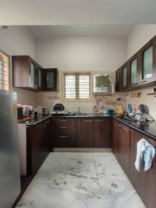Kitchen Image of 1040 Sq.ft 2 BHK Apartment / Flat for sale in Jalahalli East Bengaluru for Rs. 8800000