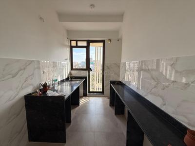 Kitchen Image of 750 Sq.ft 2 BHK Apartment / Flat for sale in Takshila Cooperative Housing Society, Andheri East Mumbai for Rs. 19500000
