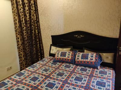 Bedroom Image of 1080 Sq.ft 3 BHK Builder Floor for rent in Arjun Nagar New Delhi for Rs. 75000