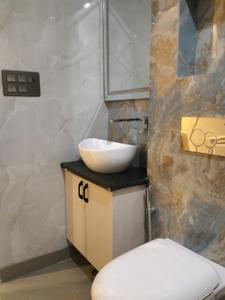Bedroom One Image of 1125 Sq.ft 3 BHK Builder Floor for sale in Vikaspuri New Delhi for Rs. 20000000