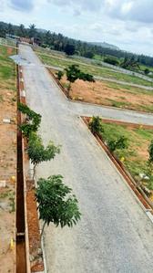 Image of 600 Sq.ft Residential Plot / Land for sale in Citi Square, Kamaraj Colony, Hosur for Rs. 990000