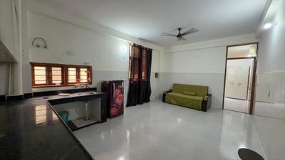 Living Room Image of 800 Sq.ft 1 BHK Apartment / Flat for rent in Sector 39 Gurgaon for Rs. 26499