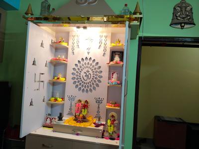 Hall Image of 830 Sq.ft 2 BHK Apartment / Flat for sale in Mankundu Hooghly for Rs. 3500000
