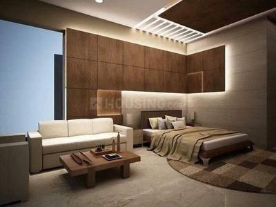 Bedroom Image of 1500 Sq.ft 4 BHK Independent House for sale in Ghatlodiya Ahmedabad for Rs. 18500000