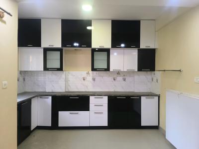 Kitchen Image of 938 Sq.ft 2 BHK Apartment / Flat for rent in Husaini Pearl Residency, Gottigere Bengaluru for Rs. 30000