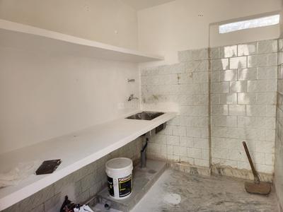 Kitchen Image of 1200 Sq.ft 1 BHK Independent House for rent in Model Town Panipat for Rs. 9100