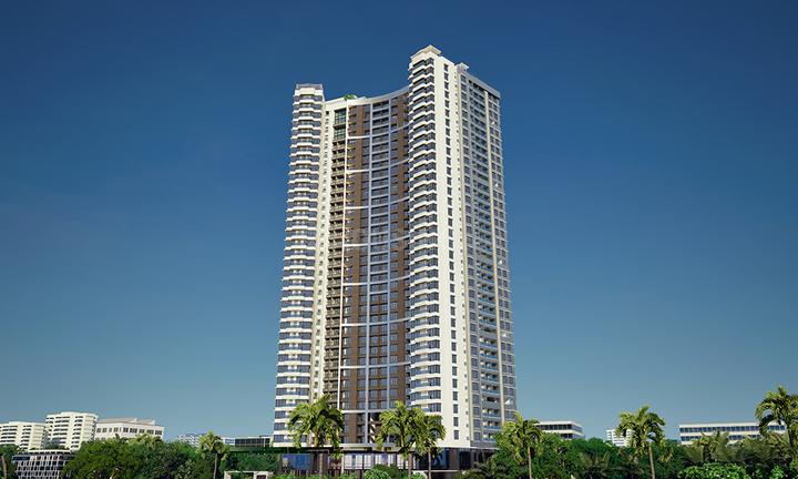 Rustomjee 180 Bayview Main Image 1