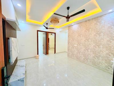 Hall Image of 1250 Sq.ft 2 BHK Builder Floor for sale in Sam Florance, Noida Extension Greater Noida for Rs. 4400000