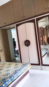 Bedroom Image of 2500 Sq.ft 4 BHK Independent House for sale in Ghatlodiya Ahmedabad for Rs. 27500000