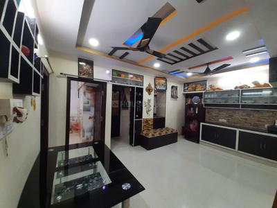 Living Room Image of 1375 Sq.ft 3 BHK Apartment / Flat for sale in Dilsukh Nagar Hyderabad for Rs. 8500000