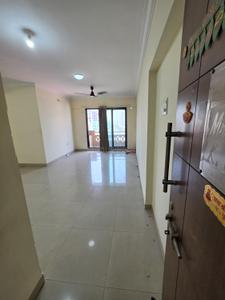 Living Room Image of 1580 Sq.ft 3 BHK Apartment / Flat for rent in Kanakia Samarpan, Borivali East Mumbai for Rs. 75000