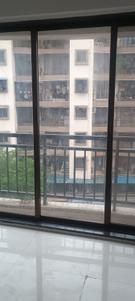 Bedroom Image of 690 Sq.ft 1 BHK Apartment / Flat for rent in Arun Krishna Prestige, Mira Road East Mira Bhayandar for Rs. 22000