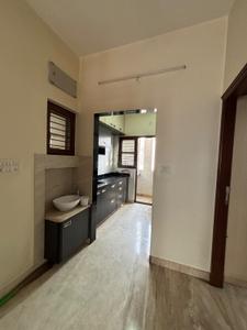 Living Room Image of 1050 Sq.ft 2 BHK Apartment / Flat for rent in Shanti Nagar Bengaluru for Rs. 40000