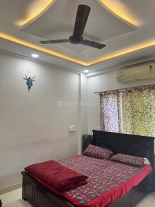 Bedroom Image of 1200 Sq.ft 2 BHK Apartment / Flat for rent in HBR Layout Bengaluru for Rs. 45000