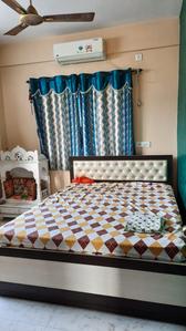 Bedroom Image of 1003 Sq.ft 2 BHK Apartment / Flat for sale in Naktala Kolkata for Rs. 8000000