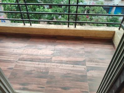 Image of 650 Sq.ft 1 BHK Apartment / Flat for sale in Prathmesh Paradise, Ulwe, Navi Mumbai for Rs. 4500000