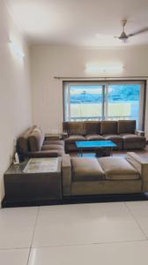 Hall Image of 1500 Sq.ft 4 BHK Apartment / Flat for rent in TT Nagar Bhopal for Rs. 65000