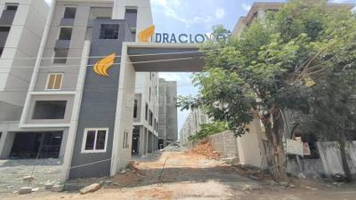 Image of 1102 Sq.ft 2 BHK Apartment / Flat for sale in DRA Beena Clover, Madambakkam, Chennai for Rs. 10456882