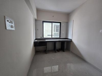 Kitchen Image of 490 Sq.ft 1 BHK Apartment / Flat for rent in Promesa West End, Dadar West Mumbai for Rs. 75000