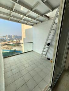 Balcony Image of 1250 Sq.ft 2 BHK Apartment / Flat for sale in Marvel Ganga Fria, Wagholi Pune for Rs. 9075000