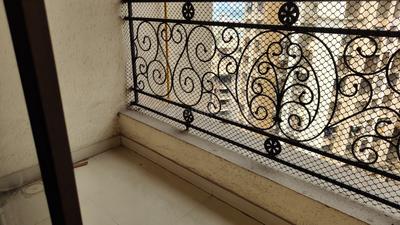 Balcony Image of 885 Sq.ft 2 BHK Apartment / Flat for rent in Supreme Lake Florence, Powai Mumbai for Rs. 80000
