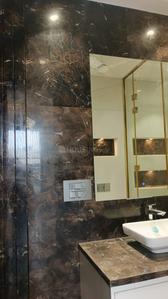 Bathroom Image of 2400 Sq.ft 4 BHK Builder Floor for sale in Anand Niketan New Delhi for Rs. 190000000