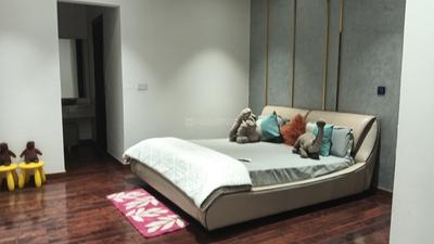 Bedroom Image of 4750 Sq.ft 5 BHK Villa for sale in Giridhari Prospera County, Kismatpur Hyderabad for Rs. 62000000