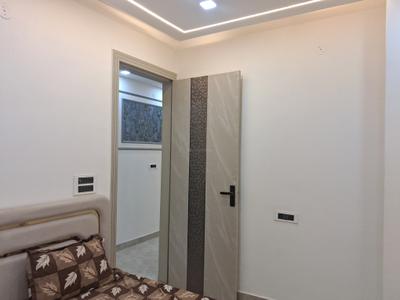Bedroom Image of 900 Sq.ft 3 BHK Builder Floor for rent in Uttam Nagar New Delhi for Rs. 27500
