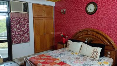 Bedroom Image of 1350 Sq.ft 3 BHK Apartment / Flat for sale in Shyam Nagar Kanpur for Rs. 6500000
