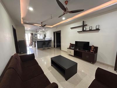 Hall Image of 2800 Sq.ft 4 BHK Apartment / Flat for rent in Shamshabad Hyderabad for Rs. 44000
