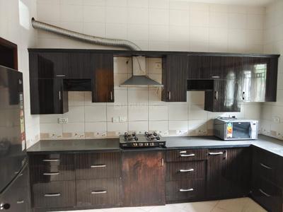 Kitchen Image of 4000 Sq.ft 4 BHK Apartment / Flat for rent in Sobha Ivory II, Sivanchetti Gardens Bengaluru for Rs. 250000
