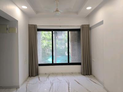 Living Room Image of 719 Sq.ft 1 BHK Apartment / Flat for sale in Tirupati Namaah, Mira Road East Mira Bhayandar for Rs. 7435000