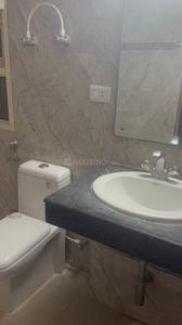 Image of 1950 Sq.ft 3 BHK Apartment / Flat for rent in Rustle Court, Gomti Nagar, Lucknow for Rs. 50000