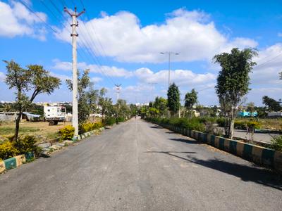 Image of 1200 Sq.ft Residential Plot / Land for sale in Sipcot Ph. I, Hosur for Rs. 3960554