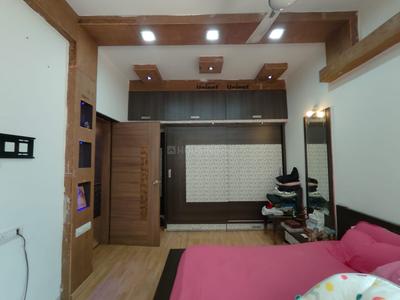 Bedroom Image of 2803 Sq.ft 4 BHK Independent House for sale in Thaltej Ahmedabad for Rs. 65000000