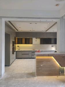 Kitchen Image of 3240 Sq.ft 4 BHK Builder Floor for sale in Ridhi Ultra Luxury Foors, Green Field Colony Faridabad for Rs. 27200000