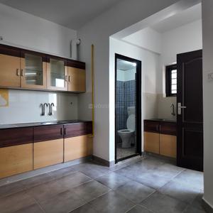 Kitchen Image of 1500 Sq.ft 3 BHK Apartment / Flat for sale in Vyttila Kochi for Rs. 10000000