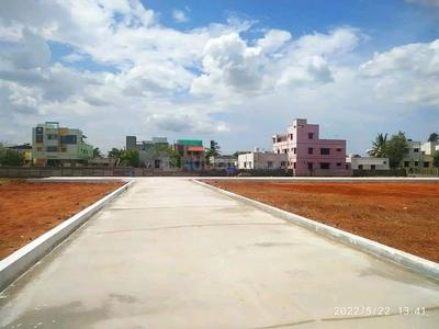 Pillayarpatti Layout Plot View 2
