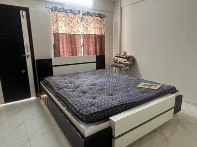 Bedroom Image of 2500 Sq.ft 4 BHK Independent House for rent in Adajan Surat for Rs. 35000
