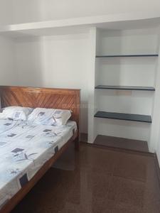 Bedroom Image of 300 Sq.ft 1 BHK Apartment / Flat for rent in Samuthiram Tiruvannamalai for Rs. 10000