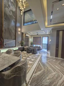 Bedroom Image of 3500 Sq.ft 4.5 BHK Villa for sale in Vaishali Nagar Extension Jaipur for Rs. 37500000