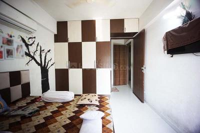 Bedroom Image of 1170 Sq.ft 3 BHK Apartment / Flat for sale in Parimal Exotica, Naroda Ahmedabad for Rs. 8050000