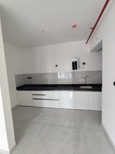 Kitchen Image of 1050 Sq.ft 2 BHK Apartment / Flat for rent in Nirman Astropolis, Tathawade Pune for Rs. 26000