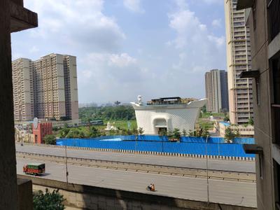 Image of 825 Sq.ft 2 BHK Apartment / Flat for sale in Marathon Nexzone, Kudave, Navi Mumbai for Rs. 7235000