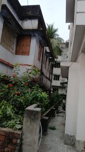 Balcony Image of 2160 Sq.ft 5 BHK Builder Floor for sale in Sodepur Kolkata for Rs. 7500000