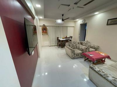 Hall Image of 670 Sq.ft 1 BHK Apartment / Flat for sale in Kharghar Navi Mumbai for Rs. 2800000