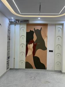 Bedroom Image of 1700 Sq.ft 4 BHK Builder Floor for sale in Rajendra Nagar Ghaziabad for Rs. 17200000
