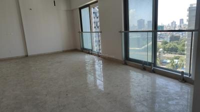 Living Room Image of 1534 Sq.ft 3 BHK Apartment / Flat for sale in Adani Ten BKC, Bandra East Mumbai for Rs. 78000000