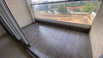 Balcony Image of 2050 Sq.ft 3 BHK Apartment / Flat for sale in Bhagwati 19 East, Nerul Navi Mumbai for Rs. 40000000