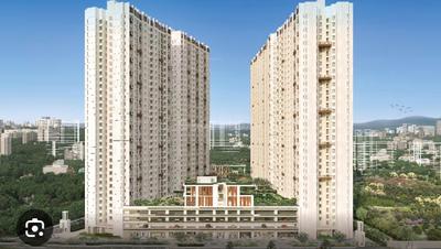 Image of 748 Sq.ft 2 BHK Apartment / Flat for sale in Godrej Meadows Phase 2, Mahalunge, Pune for Rs. 8500000